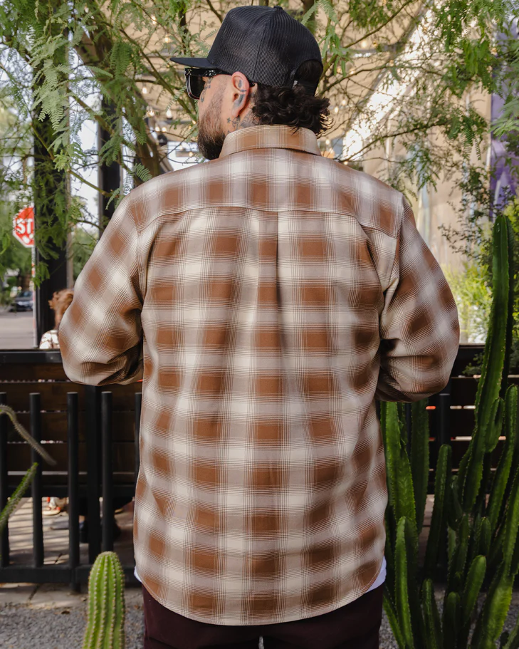 Dixxon Horchata Flannel - Image 3