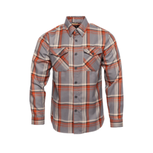 The Zion Flannel | Kristian Canada