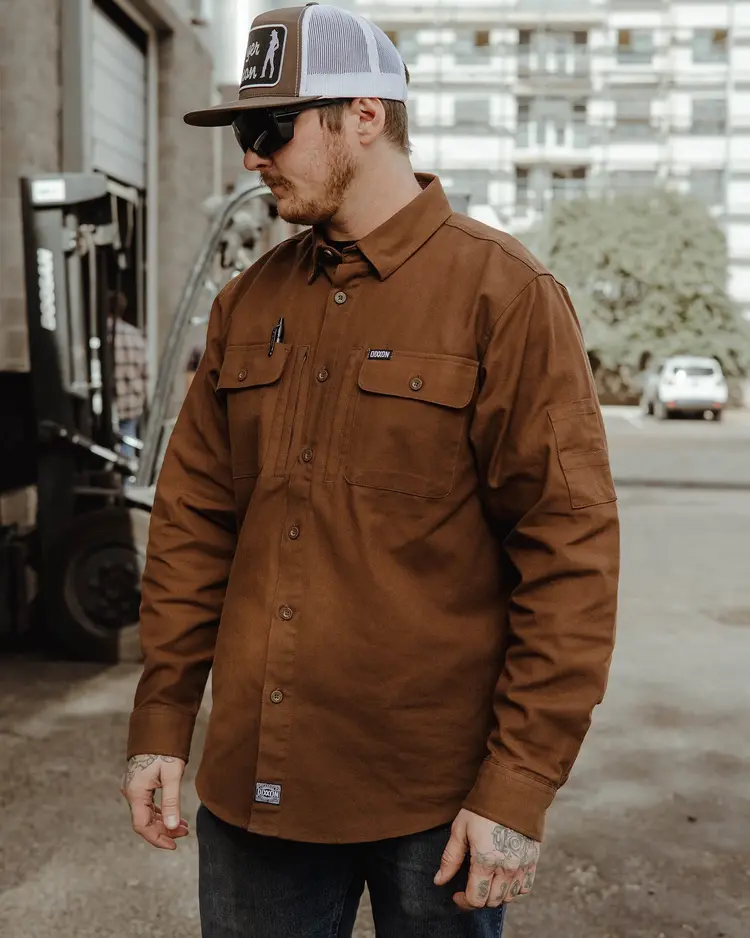 Brown | Kristian Canada