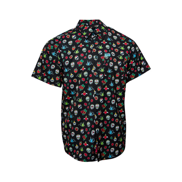 Dixxon Los Muertos Party Shirt | Kristian Canada