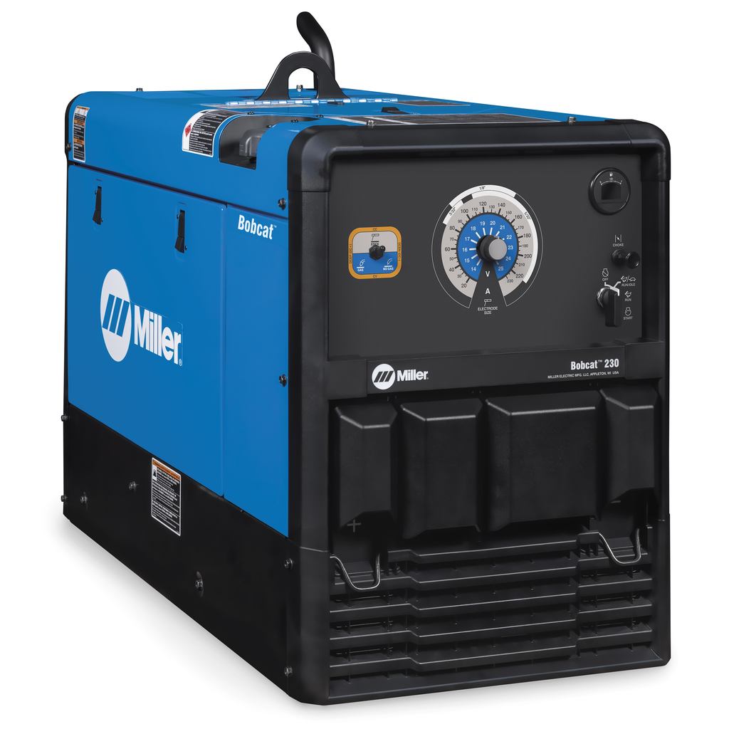 Miller Electric Bobcat™ 230 (Kohler) | Kristian Canada