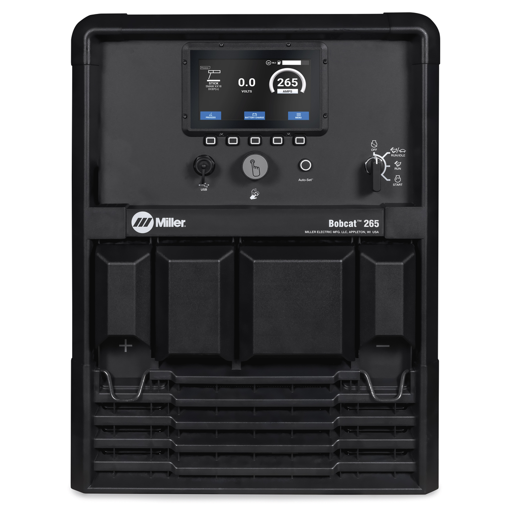 Miller Electric Bobcat™ 265 (Kohler), ArcReach with Remote Start/Stop - Image 3
