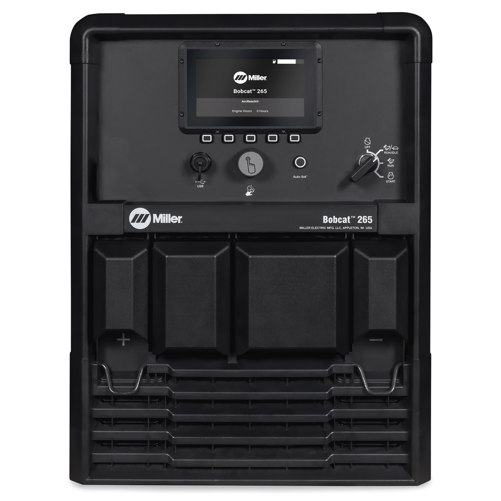 Miller Electric Bobcat™ 265 (Kohler), ArcReach with Remote Start/Stop - Image 5