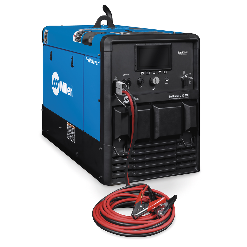 Miller Trailblazer 330, Rehlko, EFI with Excel Power & Battery Charge/Crank Assist - Image 3