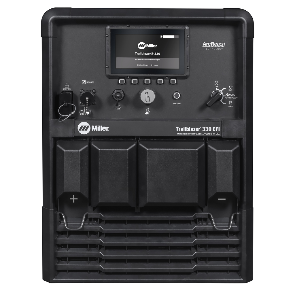 Miller Trailblazer 330, Rehlko, EFI with Excel Power & Battery Charge/Crank Assist - Image 4