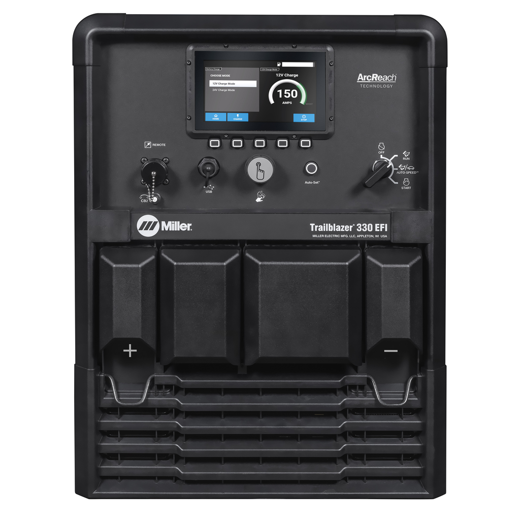 Miller Trailblazer 330, Rehlko, EFI with Excel Power & Battery Charge/Crank Assist - Image 5