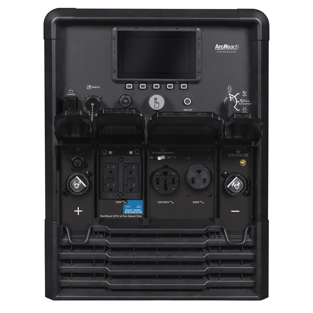 Miller Trailblazer 330, Rehlko, EFI with Excel Power, Battery Charge/Crank Assist & Wireless Control - Image 5