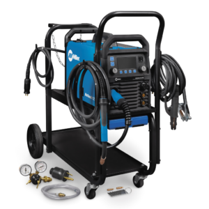 Miller Electric Multimatic® 215 PRO With Welding Cart | Kristian Canada