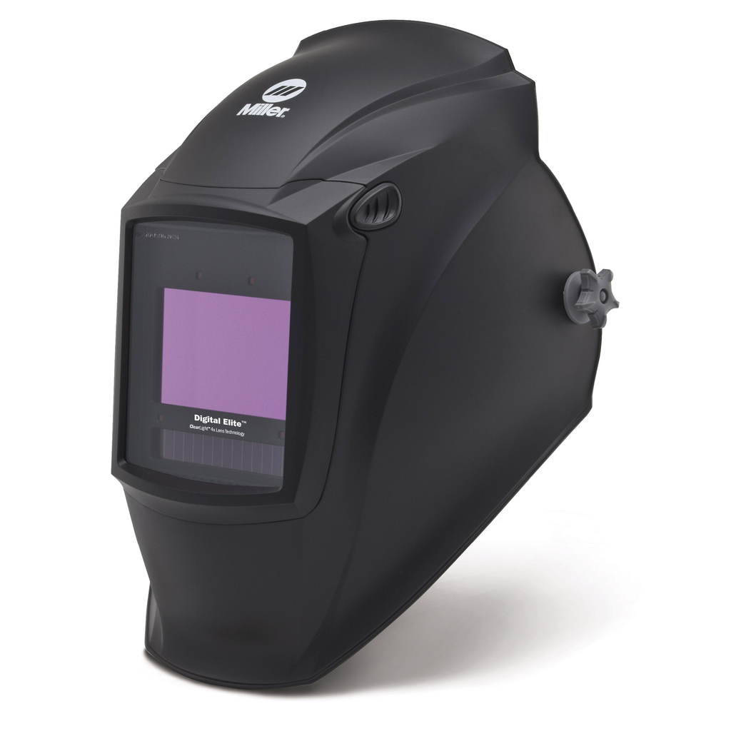 Miller Digital Elite, Black, ClearLight 4x - Image 4