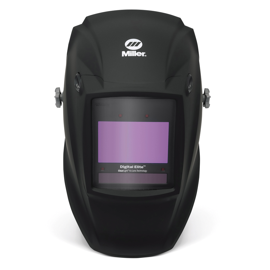 Miller Digital Elite, Black, ClearLight 4x - Image 5